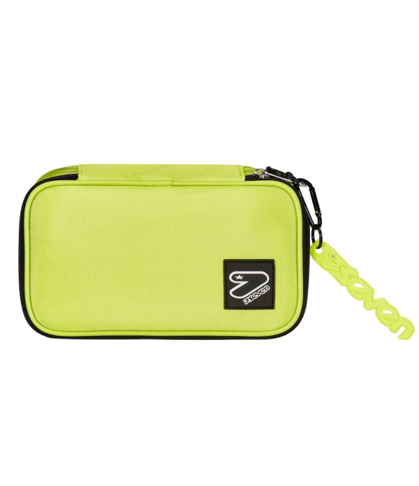 KULETE ME 1 ZINXHIR QUICK CASE FREETHINK ACID GREEN SEVEN