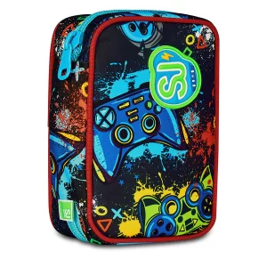 KULETE ME 1 ZINXHIR PLOT SPEED PAD+SJ GANG GAME LED BOY SEVEN