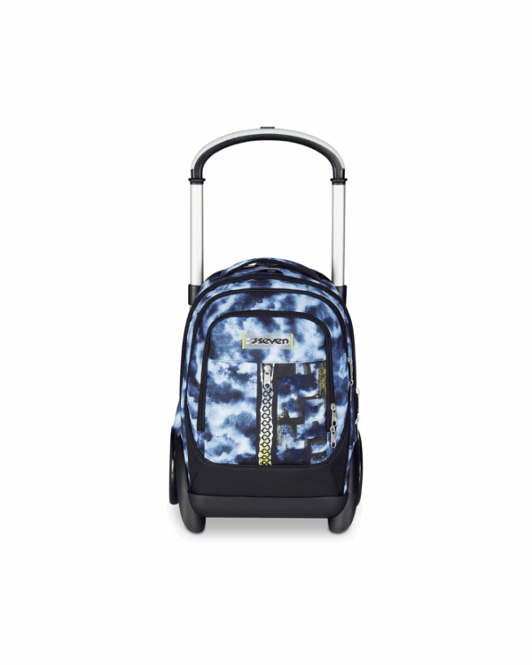 CANTE SHPINE ME RROTA TYRE TROLLEY SHADY DYE BOY SEVEN
