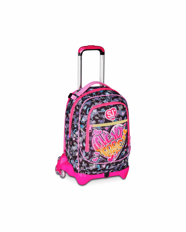 CANTE SHPINE ME RROTA JACK-3WD+DETACH GAME LED GIRL SEVEN