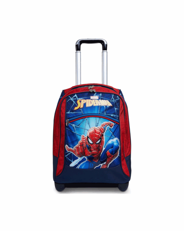 CANTE ME RROTA SPIDER-MAN SEVEN