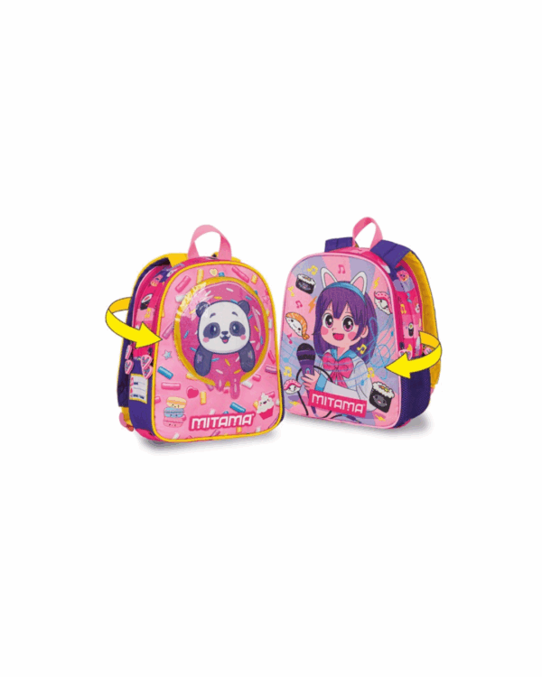 CANTE SHPINE SPINNY GIRL PANDASONG MITAMA