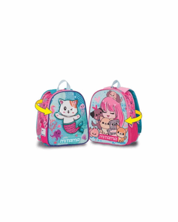 CANTE SHPINE SPINNY GIRL PUPPYCAT MITAMA