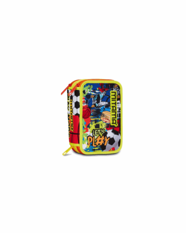 KULETE LAPSASH 4 ZINXHIRE DOUBLE BALL MITAMA