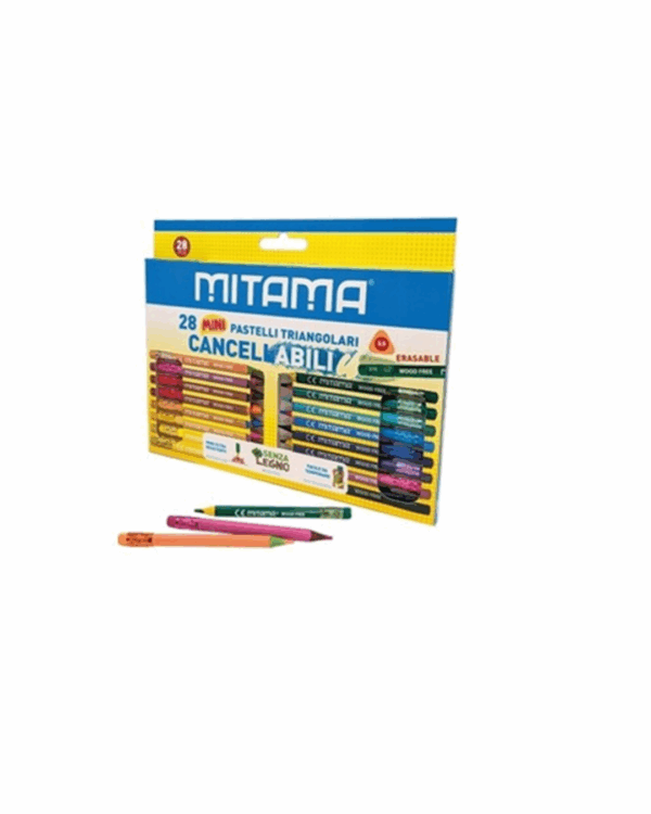 LAPSA MINI TRIANGULAR WOODFREE 2.8 MITAMA 28 COPE
