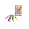 NGJITES GLITER GLUE MITAMA 3D 118 ML 6 NGJYRA TE NDRYSHME
