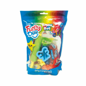 PLASTELINE FUNNY DOO HAPPY VANTE ME VEGLA 14 CP MITAMA