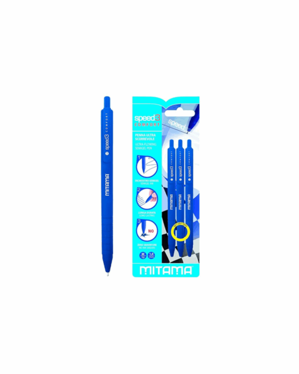 STILOLAPS CLICK-CLIP SPEED 3 LE SLANGATE TIP 1 5 PCS MITAMA