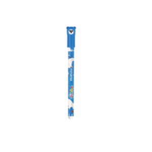 STILOLAPS ME GOME 0.7MM BLU SPINNY PENS ARUSH MITAMA 64097