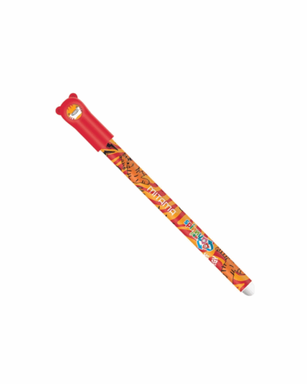 STILOLAPS ME GOME 0.7MM BLU SPINNY PENS TIGER MITAMA 64096