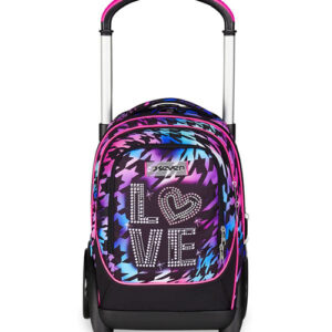 CANTE SHPINE ME RROTA TYRE TROLLEY  GLOW LOVE SEVEN