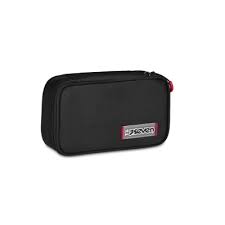 KULETE ME 1 ZINXHIR QUICK CASE FREETHINK JET BLACK SEVEN