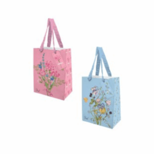 CANTA PAKETIMI  FLORALE  210G/M2 18X10X23 B5 PREE