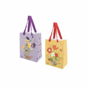 CANTA PAKETIMI  FLORALE  210G/M2 26X12X32 B4 PREE