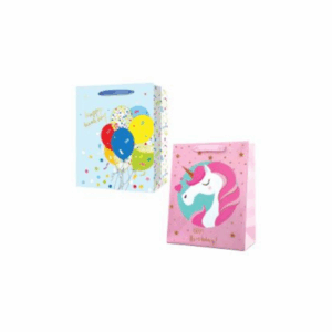 CANTA PAKETIMI BIRTHDAY KIDS 210G/M? 31X12X42 A3 SPREE 45112