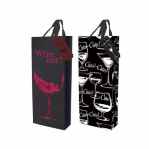 CANTA PAKETIMI SHISHE VERE 210G/M? 13X33 SPREE 45190