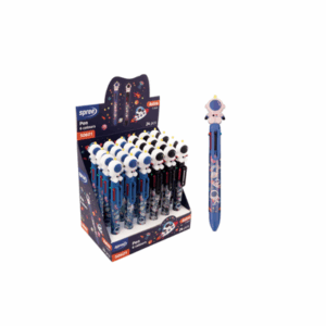 STILOLAPS ME 6 NGJYRA  ASTRONOMI SPREE