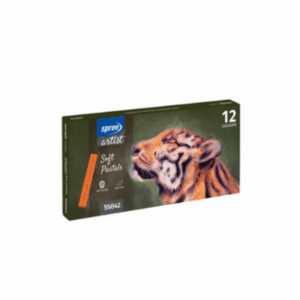 BOJERA SOFT PASTEL TE HOLLA 12 NGJYRA SPREE