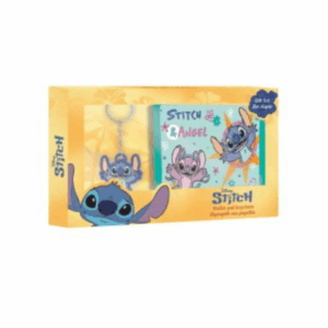 LODER SET PORTOFOL & MBAJTESE CELESASH LILO&STITCH SPREE SP565259