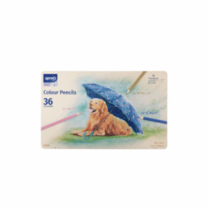 LAPSA ME NGJYRA DRURI  PASTEL/METALIKE/ KLASIKE  36 NGJYRA NE KUTI METALIKE SPREE