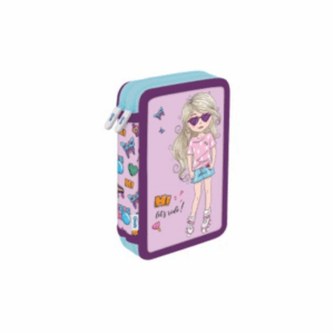 KULETE LAPSASH ME 2 ZINXHIRE PLOTE 20X13 LET'S  RIDE SPREE