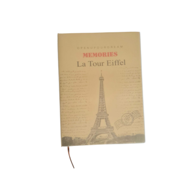 BLLOK SHENIMESH ME VIJA B5 MEMORIES 16170-1