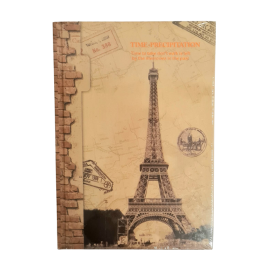 BLLOK A5 ME VIJA TIME-PRECIPITATION Y-96P