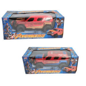 LODER MAKINE ME TELEKOMAND AVENGERS/STITCH/SPRAY