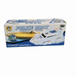 LODER MAKINE POLICE BOAT OVERLORD OF THE SEA 9917