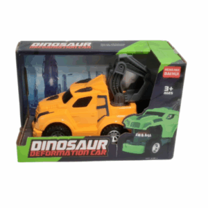 LODER MUANE DINOZAUR DEFORMATION CAR BH001