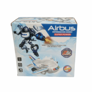LODER AVION ROBOT  AIRBUS   8995