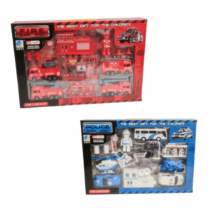 LODER SET POLICE /ZJARRFIKESE  SLIPER SPEED 125-23A