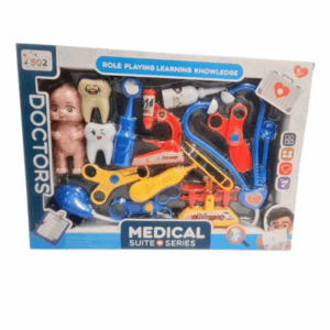 DOCTOR PLAY SET DOC001