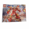 LEGO AVENGERS 217 PCS 74003 6+