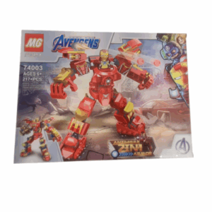 LEGO AVENGERS 217 PCS 74003 6+