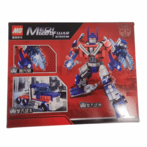 LEGO MECH GOD OF WAR 450 PCS 88001