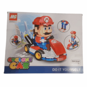 LEGO CYCLONE CAR 420 PCS 86010