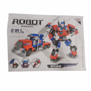 LEGO MECHA 2 IN 1  560 PCS 67062